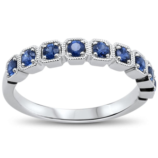 Muse Jewelry .75cts 14k White gold Diamond Ring Size 6.5